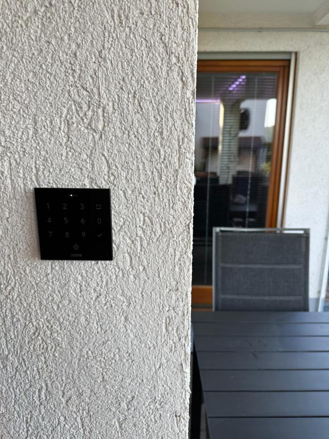 Baehnleblick Blumberg Apartment ภายนอก รูปภาพ