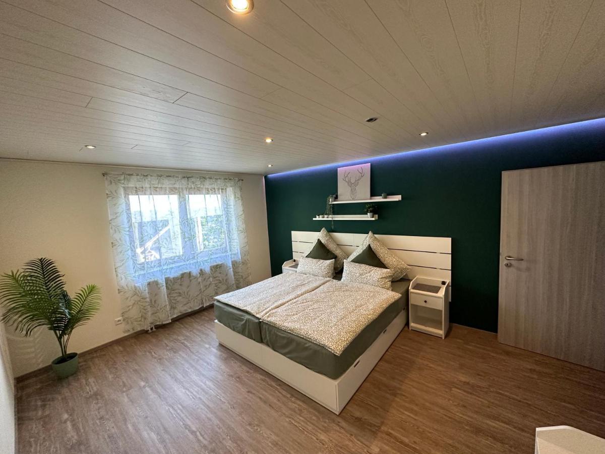 Baehnleblick Blumberg Apartment ภายนอก รูปภาพ